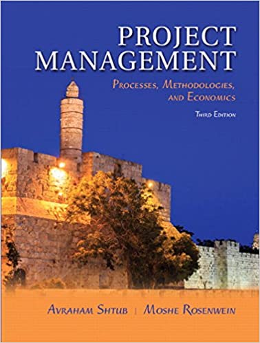 Project Management: Processes, Methodologies, and Economics (3rd Edition) - Epub + Converted pdf